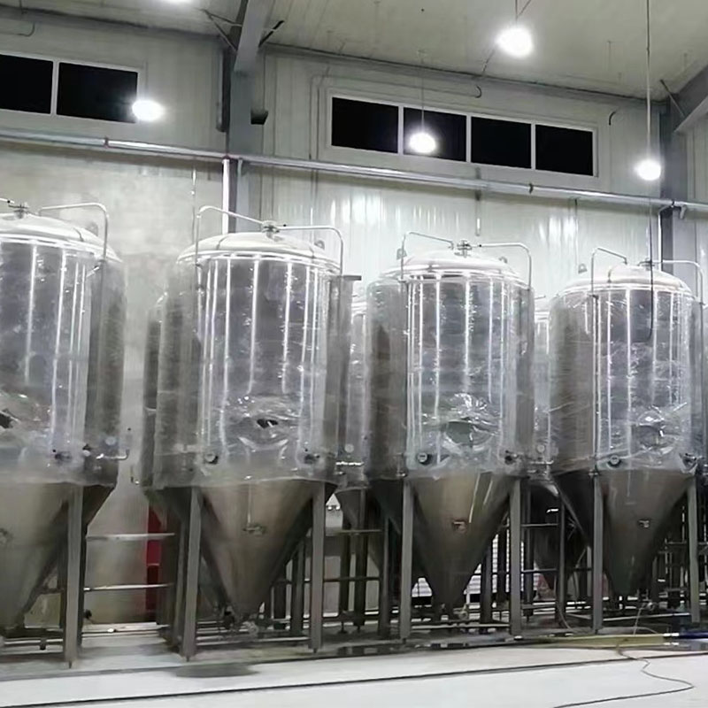 新县精酿啤酒设备厂—精酿啤酒设备主要生产工艺与核心技术