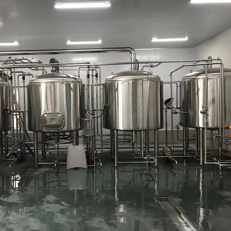 新县小型啤酒设备